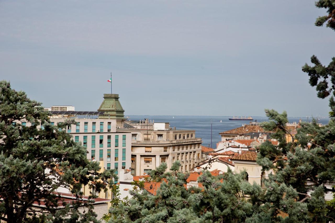 La Donota Διαμέρισμα Τεργέστη Εξωτερικό φωτογραφία